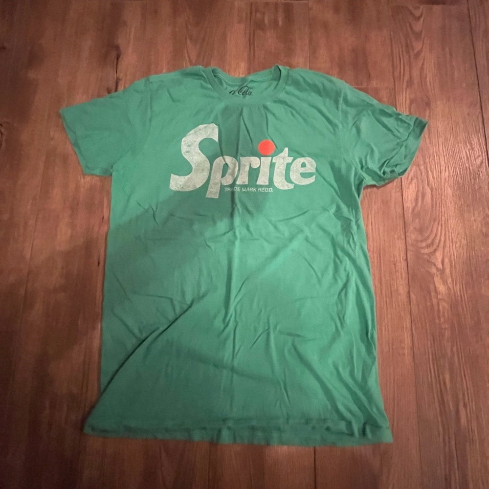 Sprite Graphic T-Shirt
